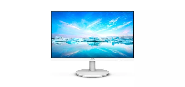 27" PHILIPS 271V8AW/00 IPS FHD 75HZ HDMI VGA ürün görseli 1