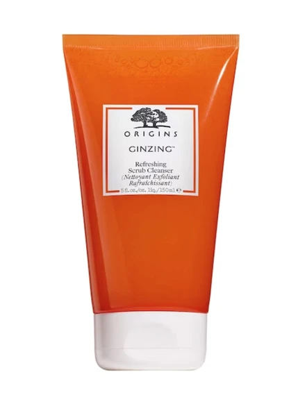 ORIGINS GinZing - Refreshing Scrub Cleanser Temizleyici 150 ML ürün görseli 1