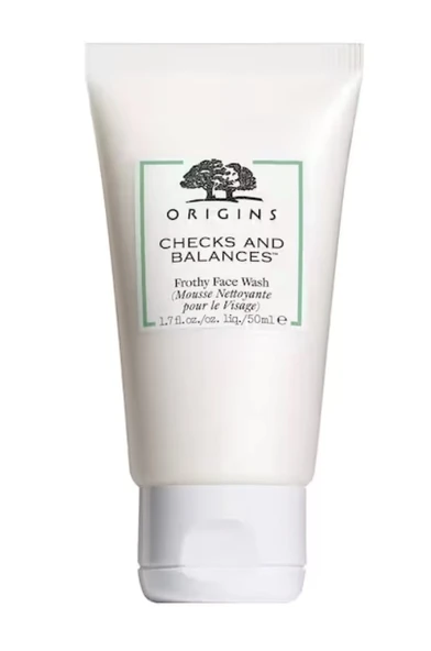 ORIGINS Checks and Balances - Frothy Face Wash Köpüren Yüz yıkama Jeli 50 ML ürün görseli 1