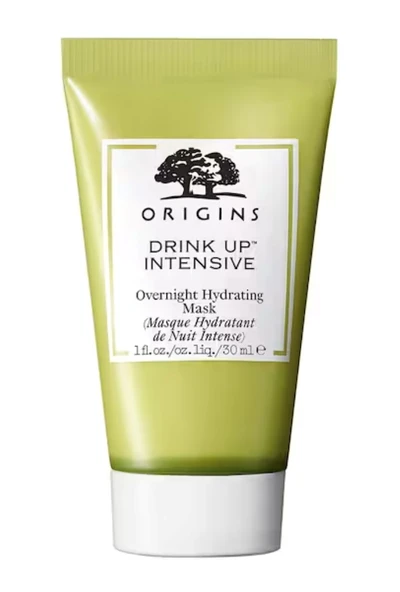 ORIGINS Drink Up Intensive Overnight - Avokadolu Nemlendirici Maske 30 ML ürün görseli 1