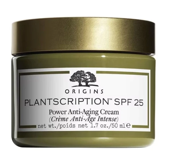 ORIGINS Plantscription SPF 25 Power Cream 50 ML ürün görseli 1