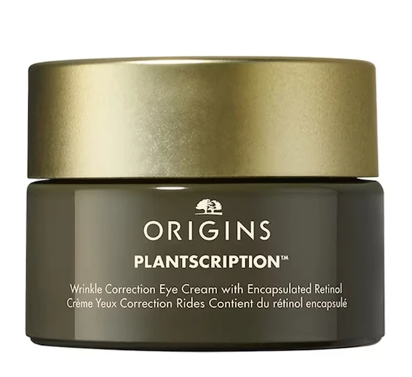 ORIGINS Plantscription - Kırışıklık Görünümü Karşıtı Göz Kremi 15 ML ürün görseli 1