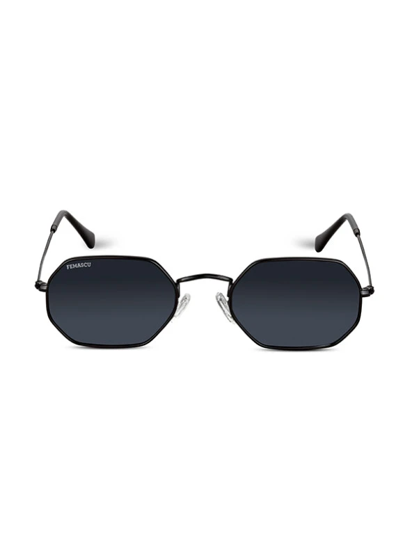Femascu 6020 Mystry Black Kadın Erkek Güneş Gözlüğü 8681124660206 ürün görseli 1