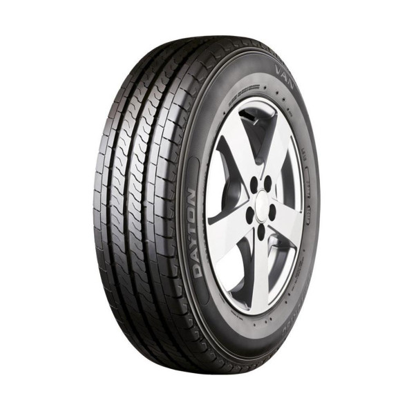 DAYTON 185R14C 102/100R DAYTON VAN ÜRETİM 2022 YAZ ürün görseli 1