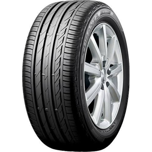 BRİDGESTONE 205/55R17 95V XL T005 ÜRETİM 50/2021 ürün görseli 1