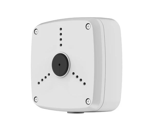 Dahua PFA122 Su Geçirmez Water-proof Alüminyum Bağlantı Kutusu 134mmx134mmx55mm ürün görseli 1
