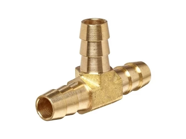 Sarı Te Üçlü Hortum Eki 27mm ürün görseli 1