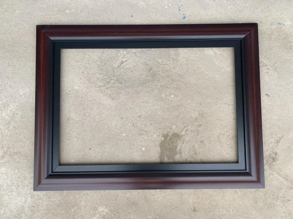 Dekoratif Çerçeve 85x115cm 009-4 ürün görseli 1