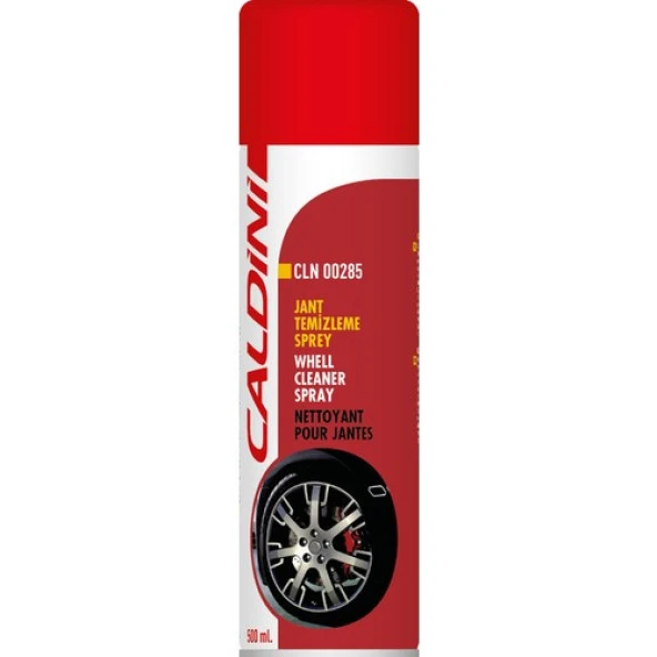 CALDİNİ JANT TEMİZLEME SPRET 500 ML ürün görseli 1