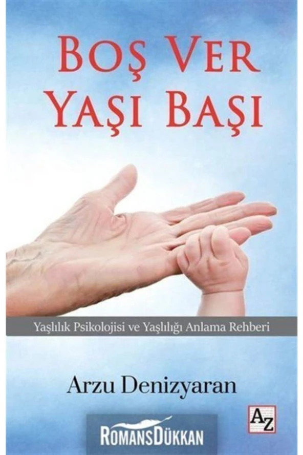Boş Ver Yaşı Başı-Arzu Denizyaran ürün görseli 1