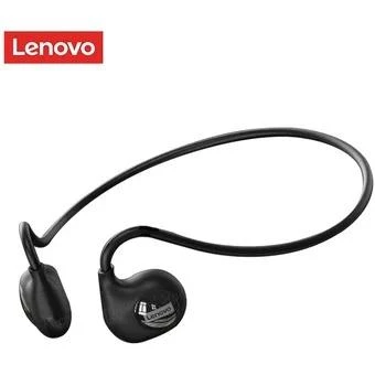 Lenovo XT95II Kablosuz Mikrofonlu Boyuna Asılabilir Bluetooth Kulaklık Siyah ürün görseli 1