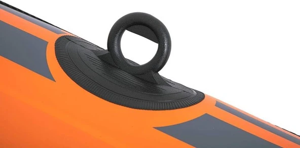 Bestway Hydro-Force Kondor 2000 Şişme Bot Set 196x114 cm - Resim 10