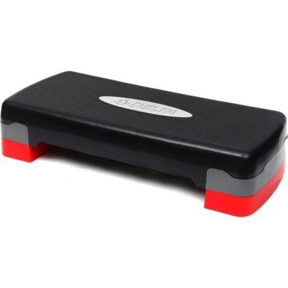 Delta Step Tahtası - İki Kademeli Step & Fitness & Egzersiz Aleti ürün görseli 1