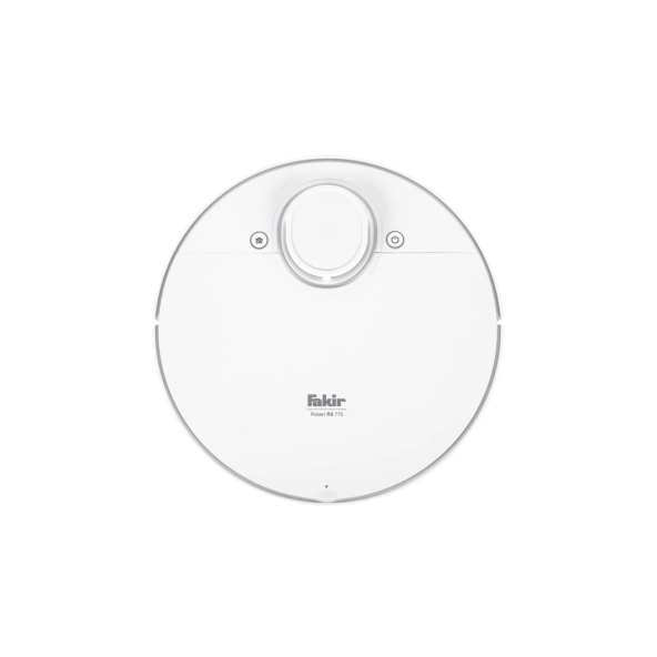 Fakir Robert Rs 770 Akıllı Robot Süpürge - Resim 2