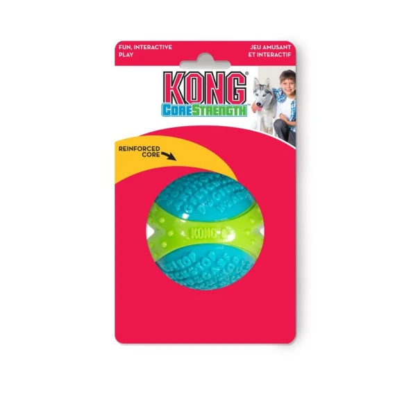 Kong Core Strength Köpek Çiğneme Oyuncağı 6cm - Resim 2