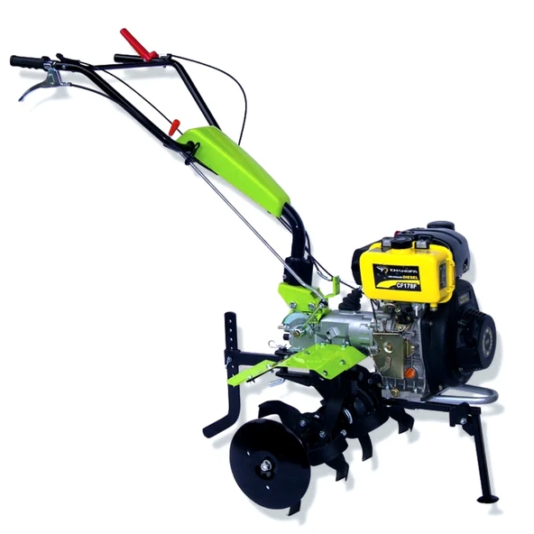 Grillo 11500 Changfa Cf178f Dizel Çapalama Makinesi 6.7 Hp ürün görseli 1