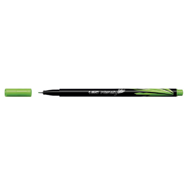 BIC INTENSITY FINE LINER KEÇE UÇLU KALEM açık yeşil ürün görseli 1
