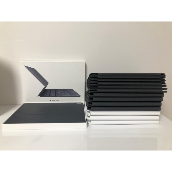 PTTAVM: Apple Smart Keyboard Folio 11 İnç İpad Klavyesi Trq Mxnk2tq/A