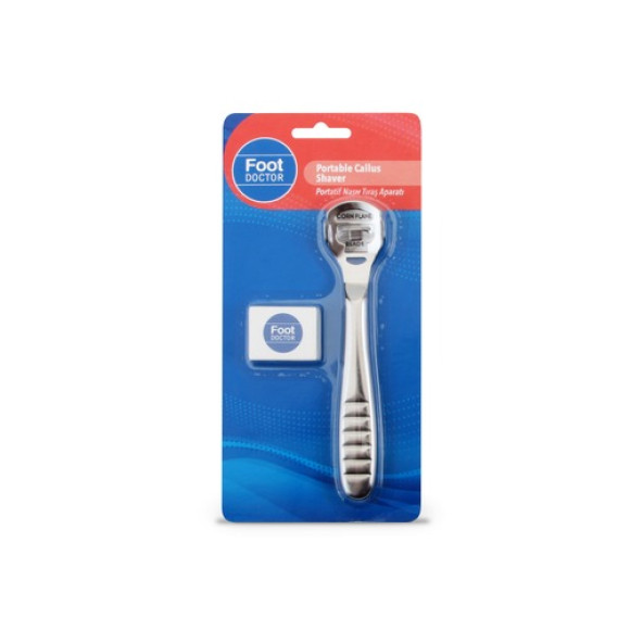 FOOT DOCTOR PORTATİF NASIR TIRAŞ APARATI FD 0048 ürün görseli 1