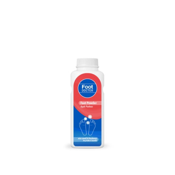 FOOT DOCTOR AYAK PUDRASI  90GR FD 0052 ürün görseli 1