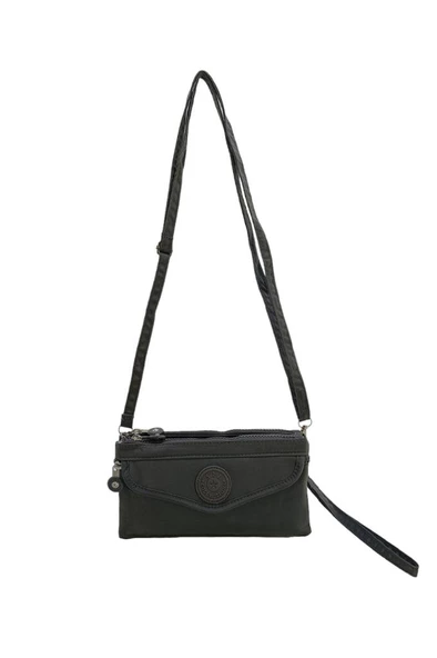 Mini Çapraz Çanta Cüzdan El Çantası Fonksiyonel Kullanım 22 Cm Genişlik ürün görseli 1