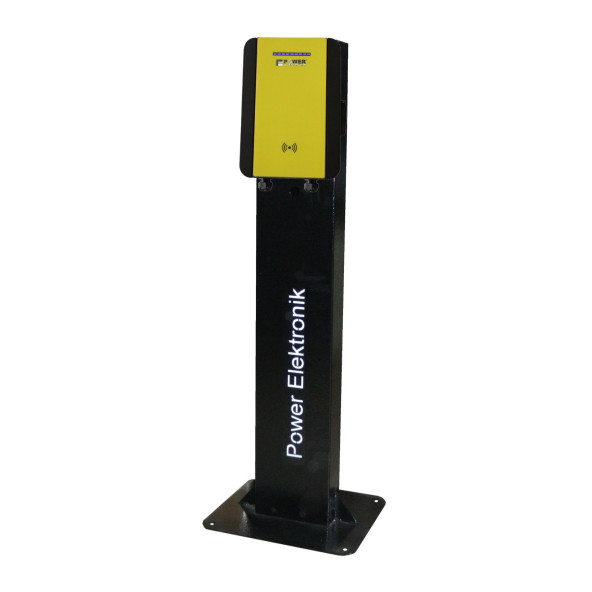 ELEKTRİKLİ ARAÇ ŞARJ MONTAJ STANDI - Resim 5