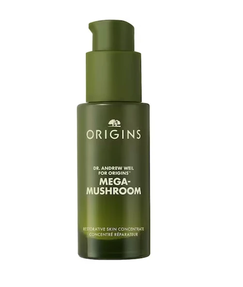 ORIGINS Mega Mushroom - Onarıcı Cilt Konsantresi 30 ML - Gündüz Kremi ürün görseli 1