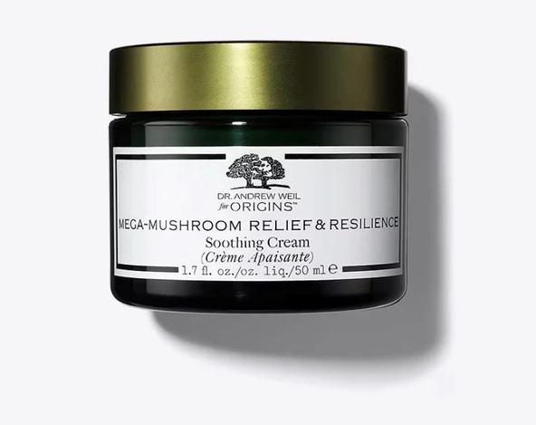 ORIGINS Mega-mushroom Relıef & Resılıence Soothıng Cream 50 ML - Gündüz Krem ürün görseli 1