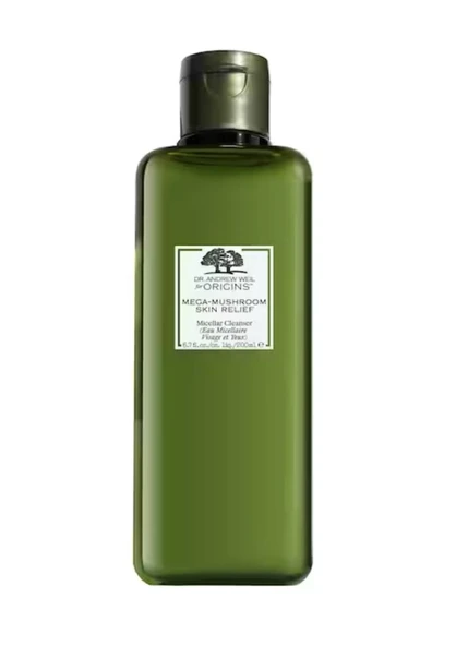 ORIGINS  Dr. Weil Mega Mushroom Micellar Cleanser 200 ML ürün görseli 1