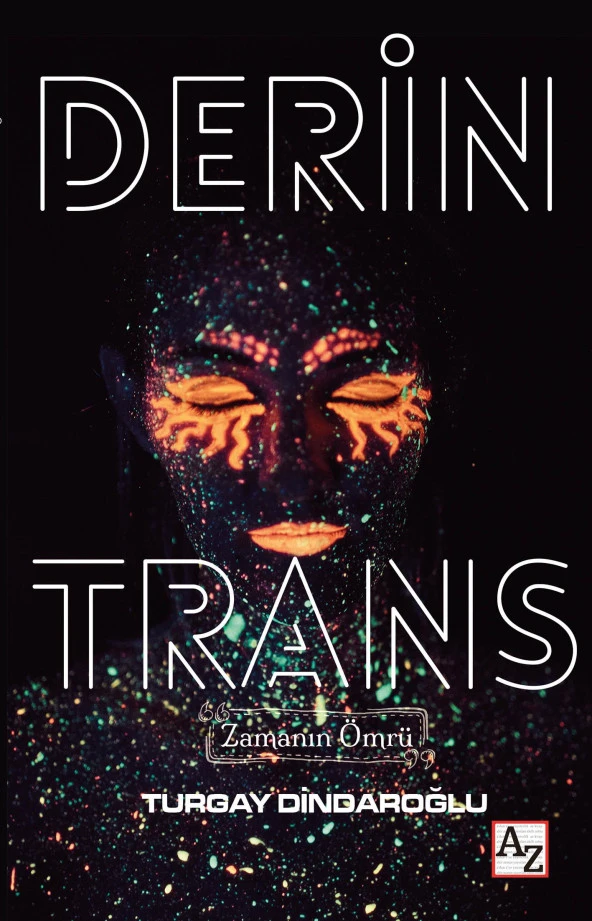 Derin Trans - Turgay Dindaroğlu ürün görseli 1