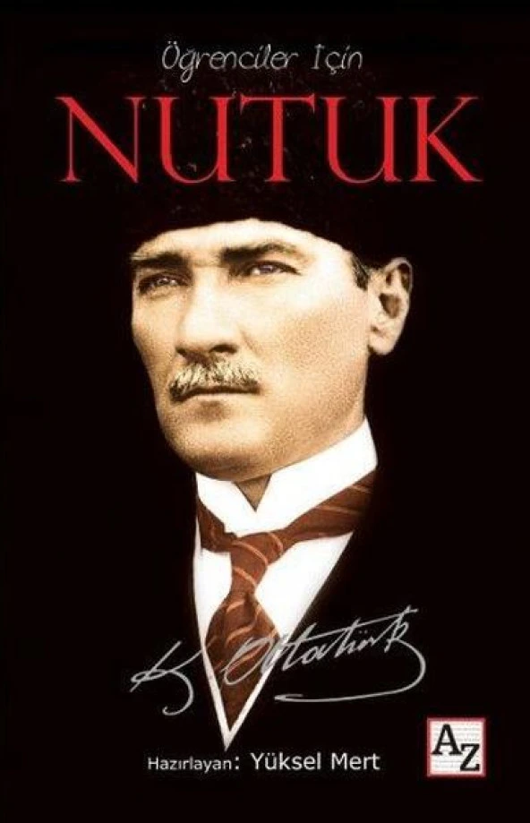 Öğrenciler İçin Nutuk -Yüksel Mert ürün görseli 1