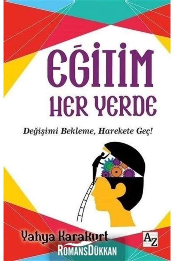 Eğitim Her Yerde-Yahya Karakurt ürün görseli 1