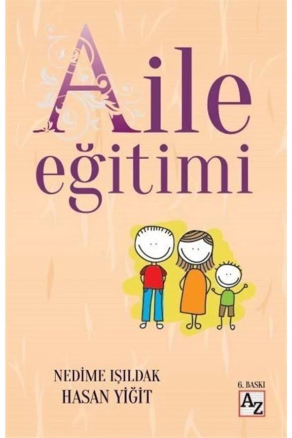 Aile Eğitimi  Hasan Yiğit ürün görseli 1