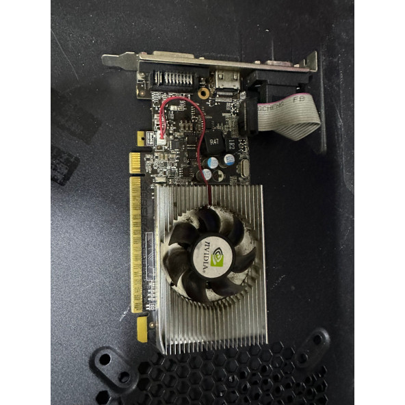 Nvidia GeForce GT730 4GB 2.EL