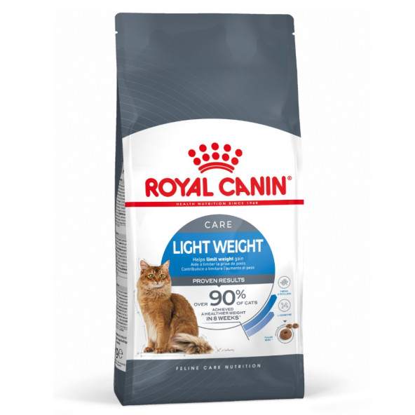 Royal Canin Light Weight Care Yetişkin Kedi Maması 8kg ürün görseli 1