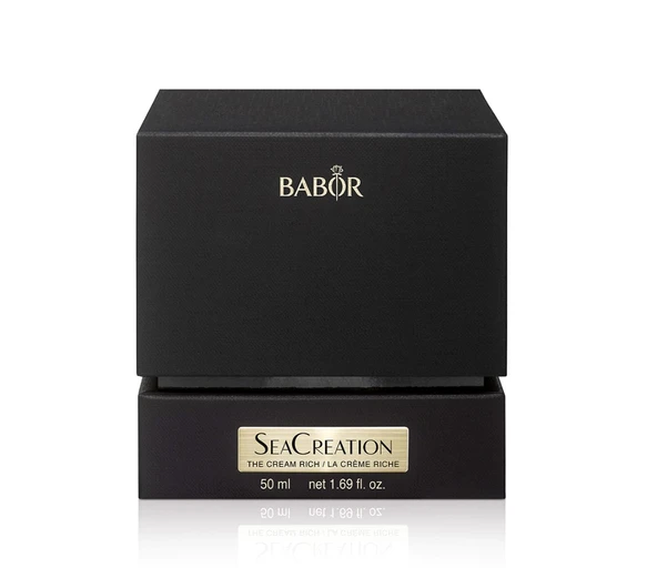 BABOR SeaCreation Rich 50 ml Krem - Resim 2