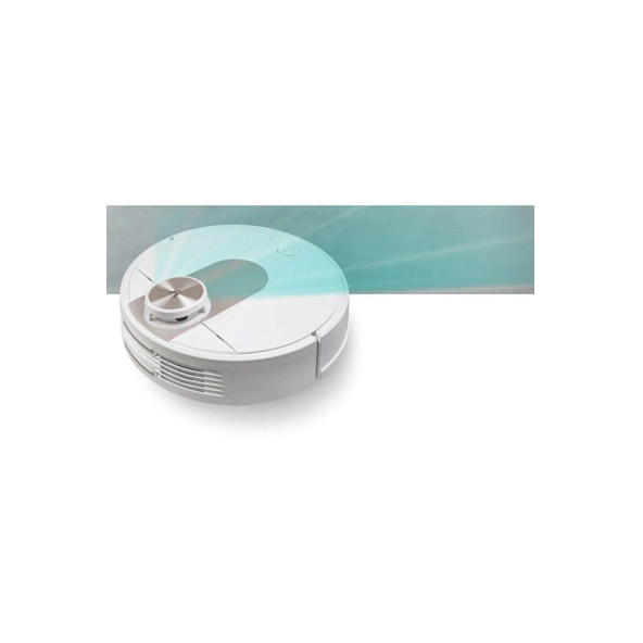 Viomi Se Vacuum Cleaner Lazer Sensör 2in1 Robot Süpürge Ve Paspas ürün görseli 1
