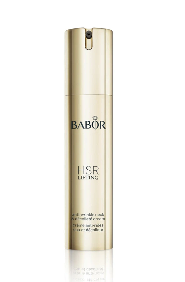BABOR HSR Lifting Neck & Decollete Cream 50 ml ürün görseli 1