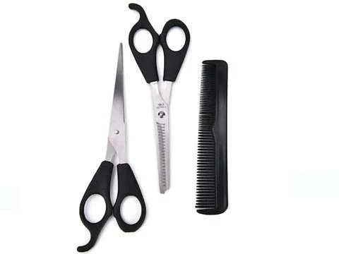 Berber - Kuaför Traş Seti ( 3 Parça Özel Set ) - Resim 5
