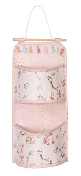Baby 2 Cepli Düzenleyici Çok Amaçlı Organizer (pembe) ürün görseli 1