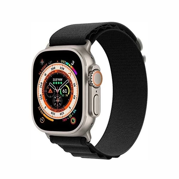 Watch 8 Hw8 Ultra Adventure 2.02inc Siri Nfc Bluetooth Arama Ios Android Uyumlu Akıllı Saat ürün görseli 1