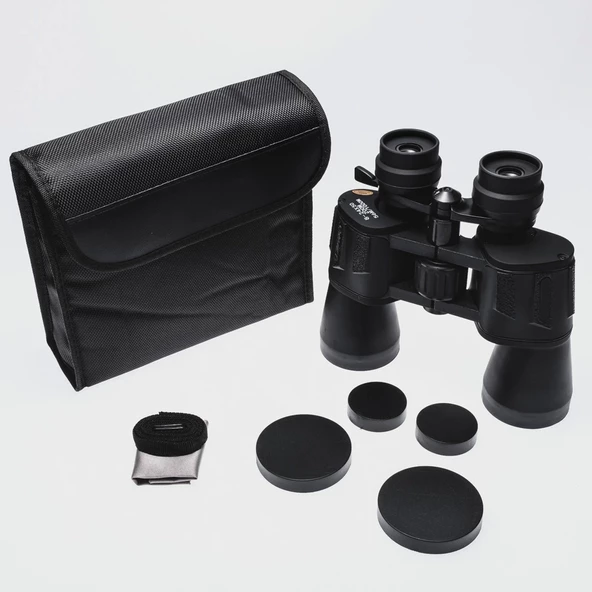 8-24x50 Zoom Dps I Zoomlu Süper Kaliteli Dürbün ürün görseli 1