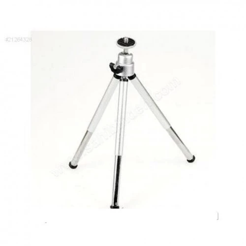 Nikula-Metalik Renk Tripod - 3 Yönlü Profesyonel ürün görseli 1