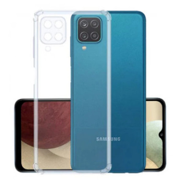 Samsung Galaxy M32 Seffaf Tipali Yumusak Slikon Kilif ürün görseli 1
