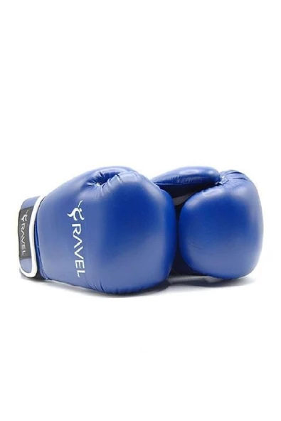 Ravel Fighter Deluxe PU Dura-Strong 10 OZ Boks Eldiveni ürün görseli 1