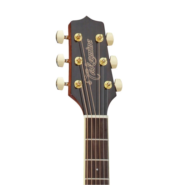 Takamine GD51CE-NAT Elektro Akustik Gitar - Resim 3