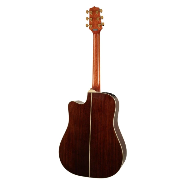 Takamine GD51CE-NAT Elektro Akustik Gitar - Resim 5