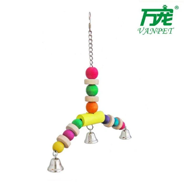 Vanpet Kuş Oyuncağı 21,5*30 cm ürün görseli 1