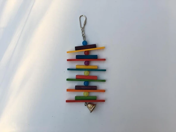 Vanpet Kuş Oyuncağı 23*11 cm - Resim 2