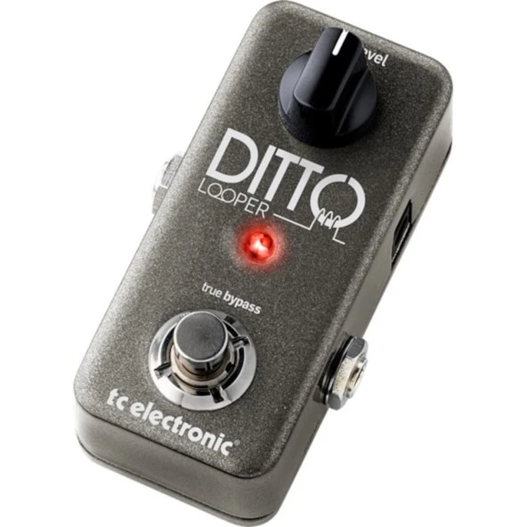 TC Electronic Ditto Looper Pedalı - Resim 2